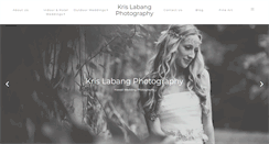 Desktop Screenshot of krislabang.com